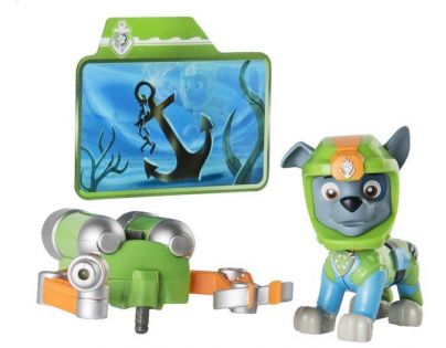 Spin Master Paw Patrol Akční Sea Patrol Rocky