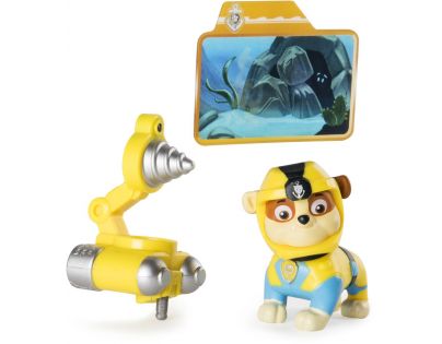 Spin Master Paw Patrol Akční Sea Patrol Rubble