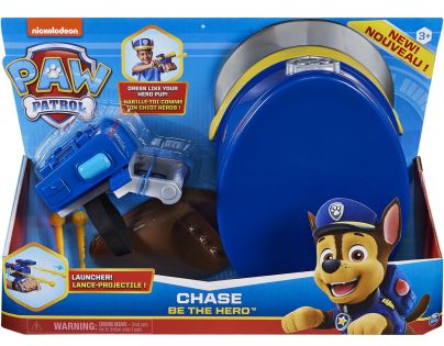 Spin Master Paw Patrol akčné výbava záchranárov Chase