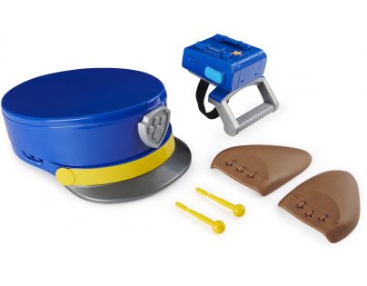 Spin Master Paw Patrol akčné výbava záchranárov Chase