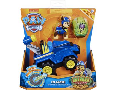 Spin Master Paw Patrol Chase Dino tematická vozidlá