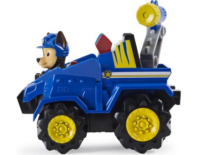 Spin Master Paw Patrol Chase Dino tematická vozidlá