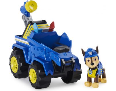 Spin Master Paw Patrol Chase Dino tematická vozidlá
