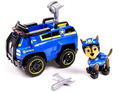 Spin Master Paw Patrol Chase's Spy Cruiser