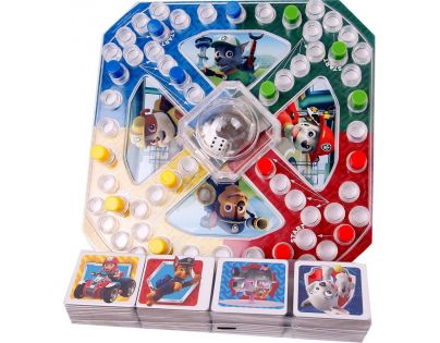 Spin Master Paw Patrol človeče nehnevaj sa veľké