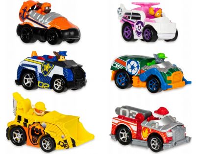 Paw Patrol darčekové balenie 6ks autíčok