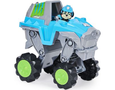 Spin Master Paw Patrol Dino transformujúcej sa auto s figúrkou