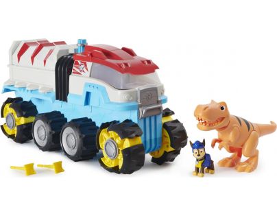 Spin Master Paw Patrol Dino veľký terénne nákladiak - Poškodený obal