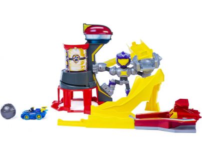 Spin Master Paw Patrol dráha s výťahom meteor