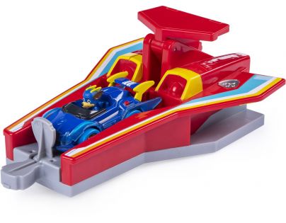 Spin Master Paw Patrol dráha s výťahom meteor
