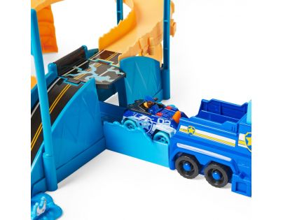 Spin Master Paw Patrol dráha záchranná akcia Chase