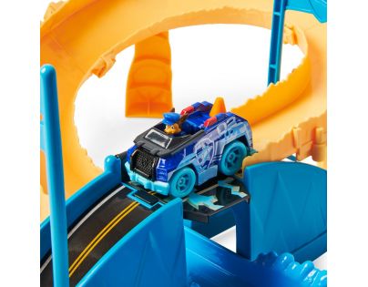 Spin Master Paw Patrol dráha záchranná akcia Chase