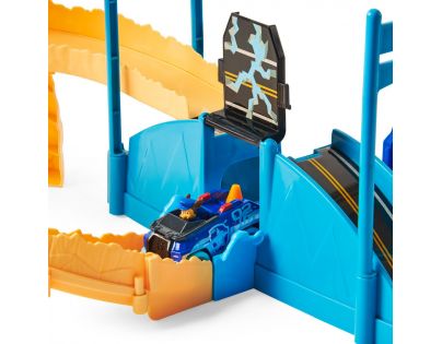 Spin Master Paw Patrol dráha záchranná akcia Chase