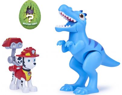 Spin Master Paw Patrol figurka s Dinom a vajíčkom Marshall