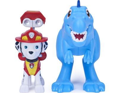 Spin Master Paw Patrol figurka s Dinom a vajíčkom Marshall