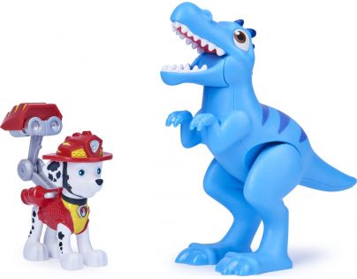 Spin Master Paw Patrol figurka s Dinom a vajíčkom Marshall