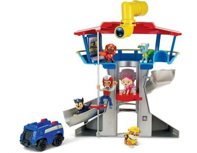 Spin Master Paw Patrol Hliadkovacia veža - Poškodený obal