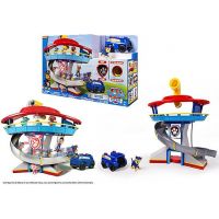 Spin Master Paw Patrol Hliadkovacia veža - Poškodený obal 3