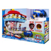 Spin Master Paw Patrol Hliadkovacia veža - Poškodený obal 4