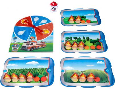 Spin Master Paw Patrol hra hasiči