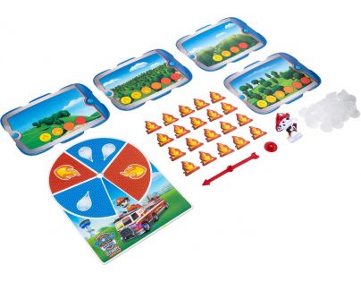 Spin Master Paw Patrol hra hasiči