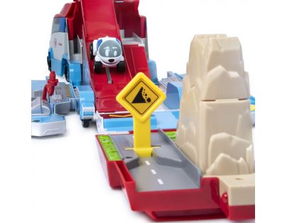 Spin Master Paw Patrol hrací dráha pro autíčka - Poškozený obal