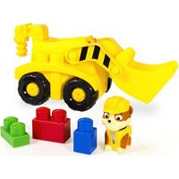 Spin Master Paw Patrol Ionix Buldozér žlutý buldozér 2