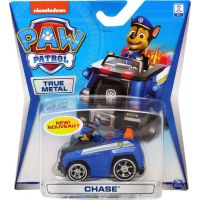 Spin Master Paw Patrol kovová autíčka super hrdinov Chase 20115874 3