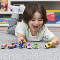 Spin Master Paw Patrol kovová autíčka super hrdinov Chase 20121350 5