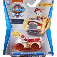 Spin Master Paw Patrol kovová autíčka super hrdinů Hasič Marshall 4