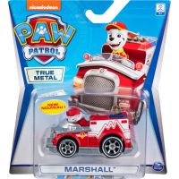 Spin Master Paw Patrol kovová autíčka super hrdinov Marshall 20120840 3