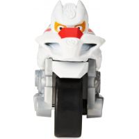 Spin Master Paw Patrol kovová autíčka super hrdinů Motorka Wild Cat 3
