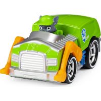 Spin Master Paw Patrol kovová autíčka super hrdinů Rocky 20120841 Spin Master Paw Patrol kovová autíčka super hrdinů Rocky 20120841