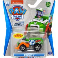 Spin Master Paw Patrol kovové autíčka super hrdinov Rocky  20121334 2