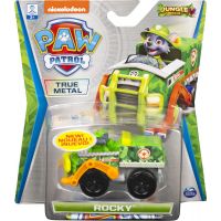 Spin Master Paw Patrol kovová autíčka super hrdinov Rocky 20121385 3