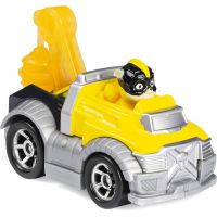 Spin Master Paw Patrol kovová autíčka super hrdinů Rubble 20120843 Spin Master Paw Patrol kovová autíčka super hrdinů Rubble 20120843