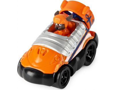 Spin Master Paw Patrol kovová autíčka super hrdinov Zuma 20121384