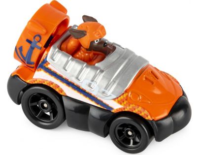 Spin Master Paw Patrol kovová autíčka super hrdinov Zuma 20121384