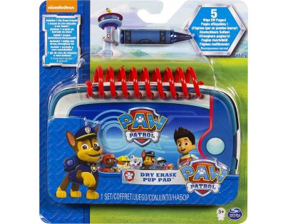 Spin Master Paw Patrol Magický blok