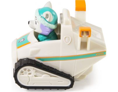 Spin Master Paw Patrol Malá vozidlá s figúrkou Everest
