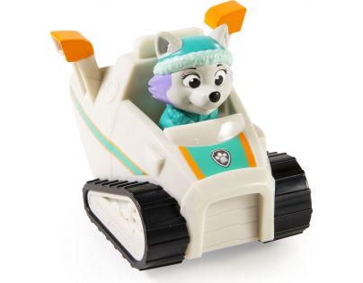 Spin Master Paw Patrol Malá vozidlá s figúrkou Everest