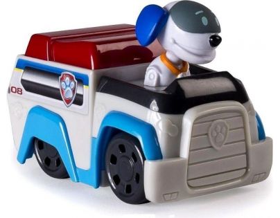 Spin Master Paw Patrol Malá vozidla s figurkou Robo Dog