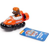 Spin Master Paw Patrol Malá vozidla s figurkou Zuma se vznášedlem Spin Master Paw Patrol Malá vozidla s figurkou Zuma se vznášedlem