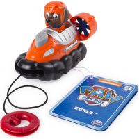 Spin Master Paw Patrol Malá vozidla s figurkou Zuma-vznášedlo s lanem Spin Master Paw Patrol Malá vozidla s figurkou Zuma-vznášedlo s lanem