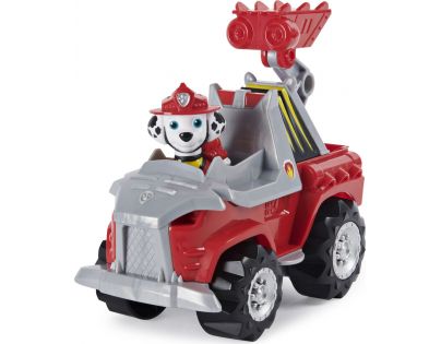 Spin Master Paw Patrol Marshall Dino tematická vozidlá