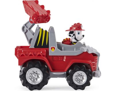 Spin Master Paw Patrol Marshall Dino tematická vozidlá