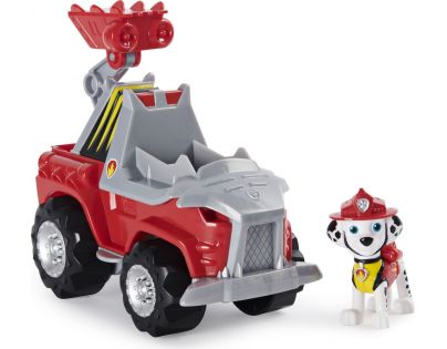 Spin Master Paw Patrol Marshall Dino tematická vozidlá