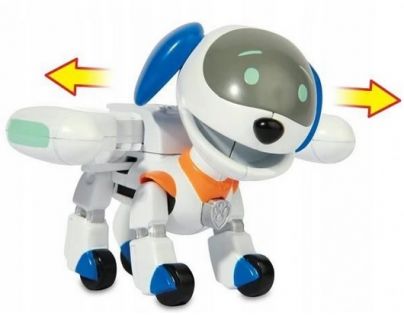 Spin Master Paw Patrol Mini Air Rescue Robo Dog biely
