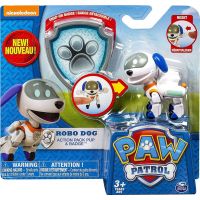 Spin Master Paw Patrol Mini Air Rescue Robo Dog 4