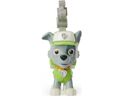Spin Master Labková patrola Mini Air Rescue Rocky s leteckým doplňkom
